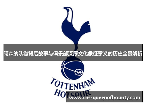 阿森纳队徽背后故事与俱乐部深厚文化象征意义的历史全景解析