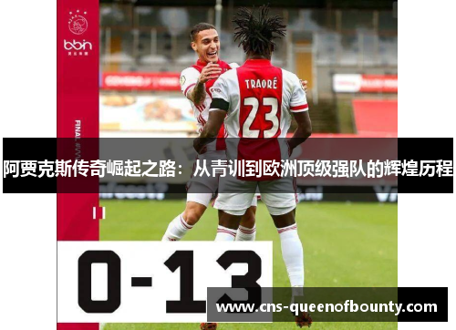 阿贾克斯传奇崛起之路：从青训到欧洲顶级强队的辉煌历程