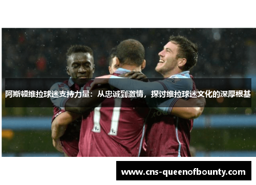 阿斯顿维拉球迷支持力量:从忠诚到激情,探讨维拉球迷文化的深厚根基 阿斯顿维拉球迷支持力量:从忠诚到激情,探讨维拉球迷文化的深厚根基